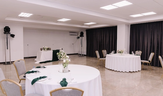 Фото №2 зала  Banket Hall