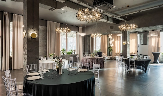 Фото №7 зала Банкетный зал 