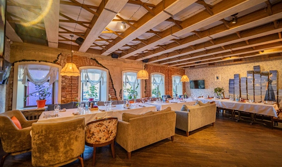 Фото №2 зала Малый зал