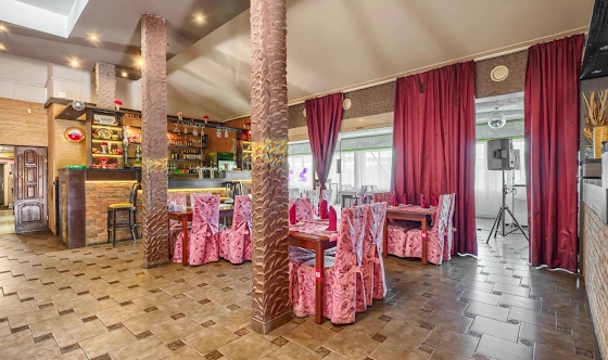 Фото №10 зала Основной зал