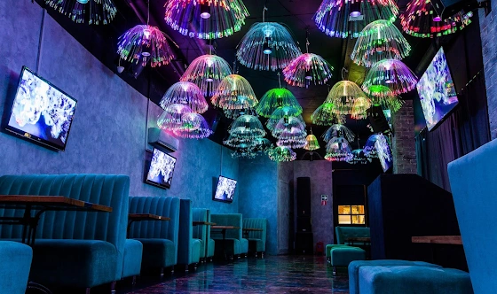 Фото №17 зала Караоке «ОРИОН»