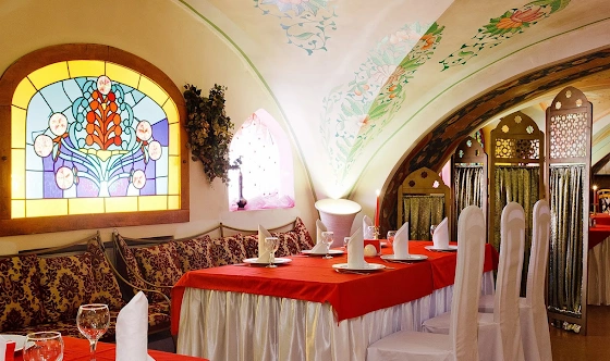 Фото №3 зала Большой зал