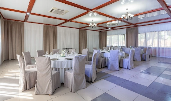 Фото №6 зала Банкетный зал