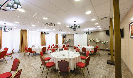 Фото №14 зала Мегаполис