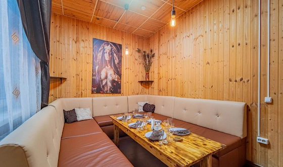 Фото №2 зала Зал на 8 человек