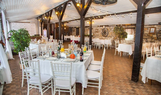 Фото №13 зала Банкетный зал