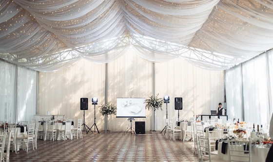 Фото №9 зала Зал «Лесной»