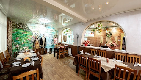 Фото №1 зала Средний зал