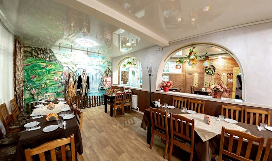 Фото №1 зала Средний зал