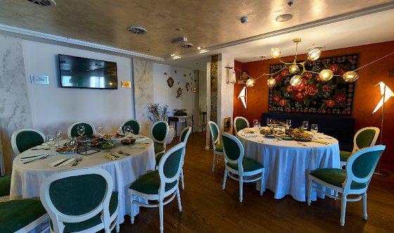 Фото №1 зала Основной зал 