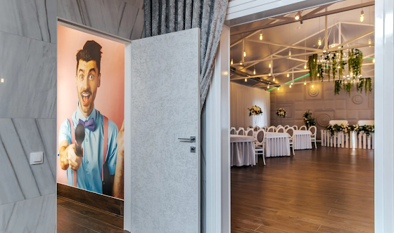 Фото №10 зала Зал на 100 человек 