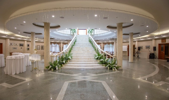 Фото №8 зала Банкетный зал «Мраморный»