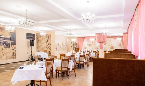 Фото №17 зала Основной зал