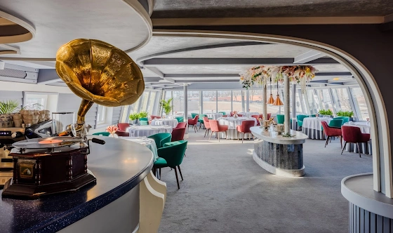 Фото №10 зала Зал «Фрегат Благодать»