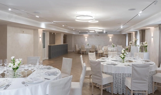 Фото №4 зала Банкетный зал