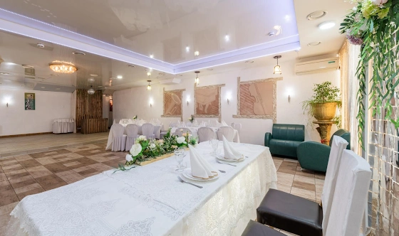 Фото №6 зала Зал «Европа»