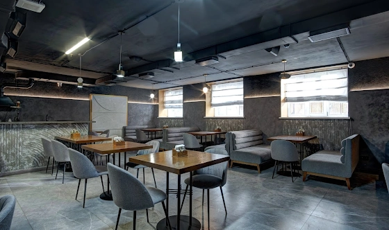 Фото №8 зала Цокольный