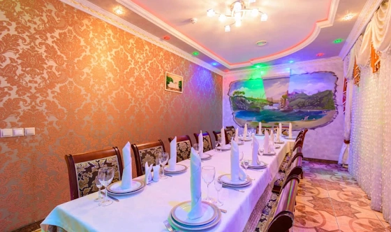 Фото №1 зала Зал на 20 человек