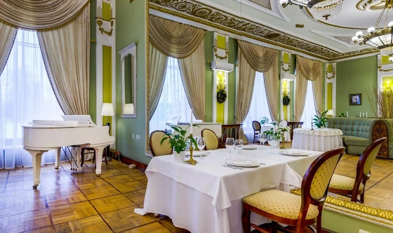 Фото №2 зала Зал «Зеркальный»