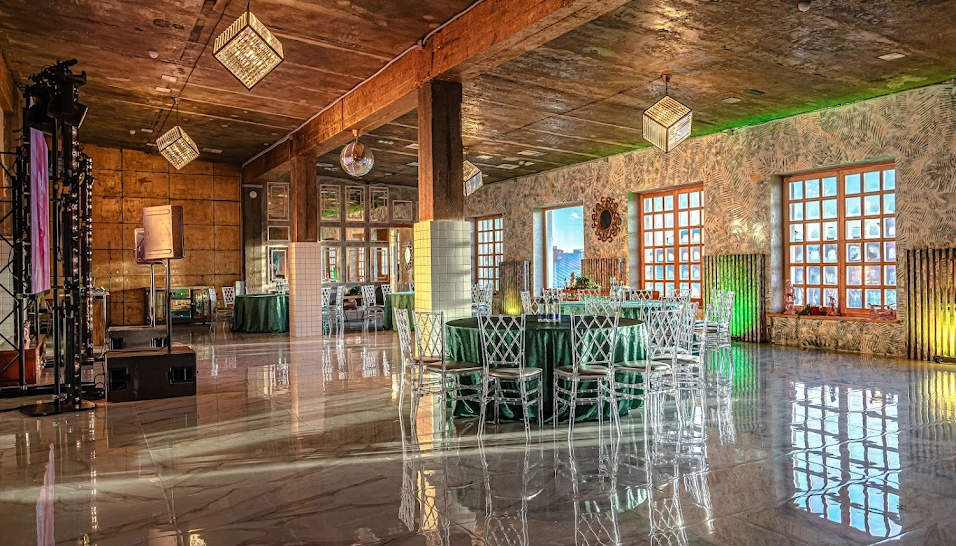 Фото №3 зала Зал "WHITE HALL"