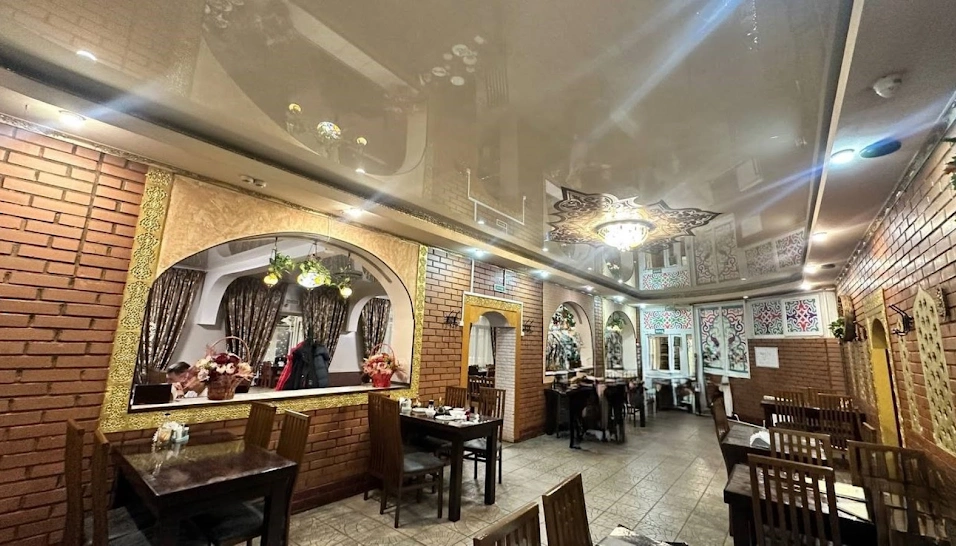 Фото №1 зала Малый зал