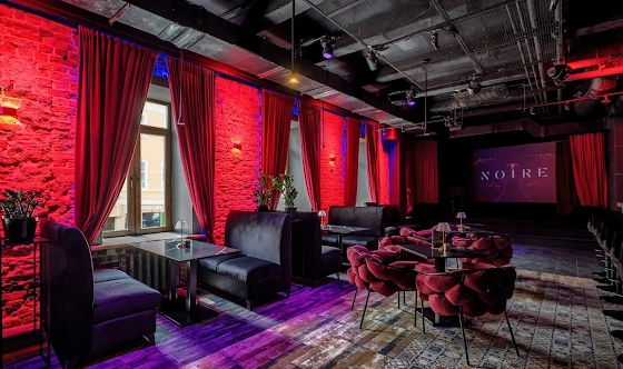 Фото №15 зала Темный зал