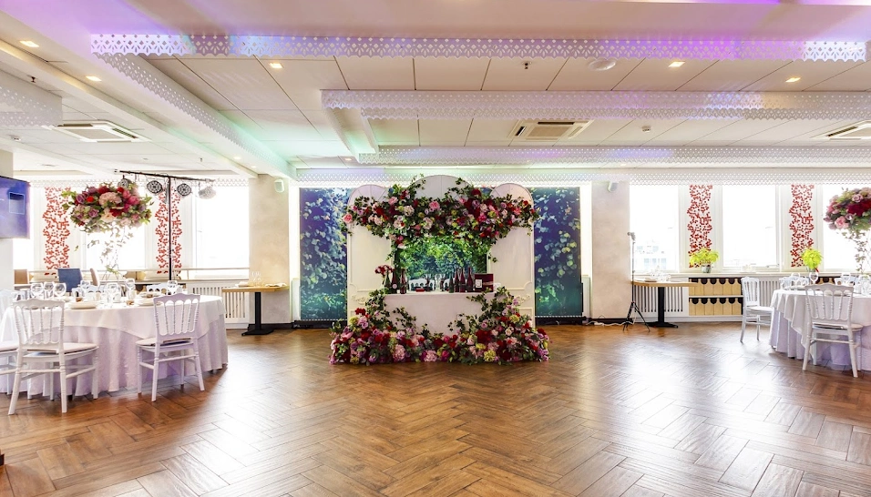 Фото №2 зала Основной зал