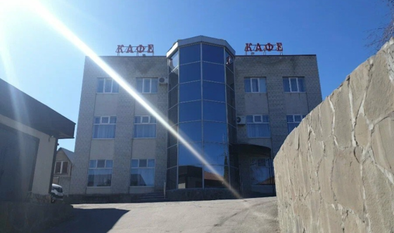 Фото №3 зала Средний зал