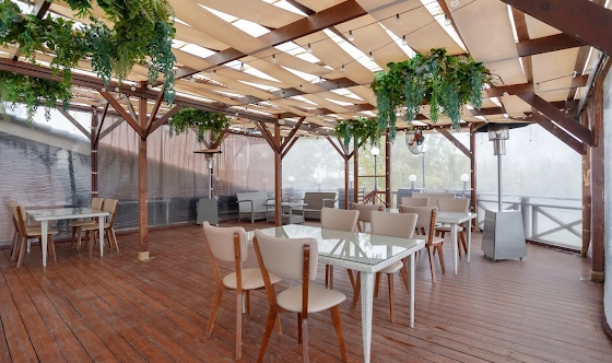 Фото №2 зала Летняя терраса