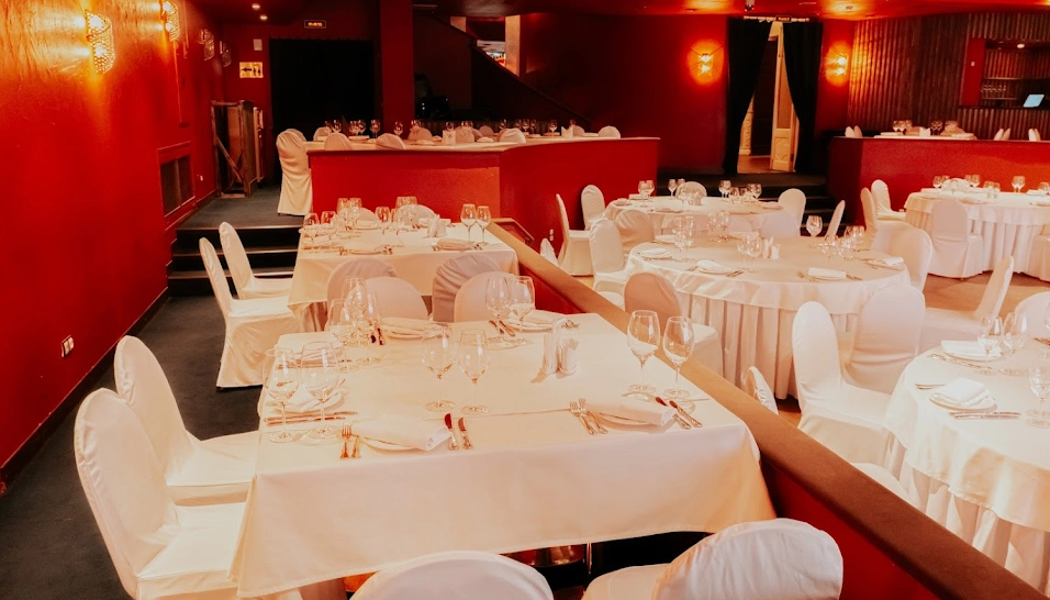 Фото №12 зала Зал "Олимпия"