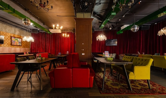 Фото №7 зала Караоке-зал