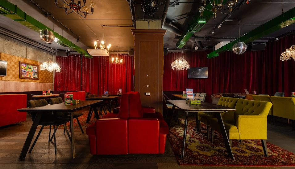 Фото №7 зала Караоке-зал