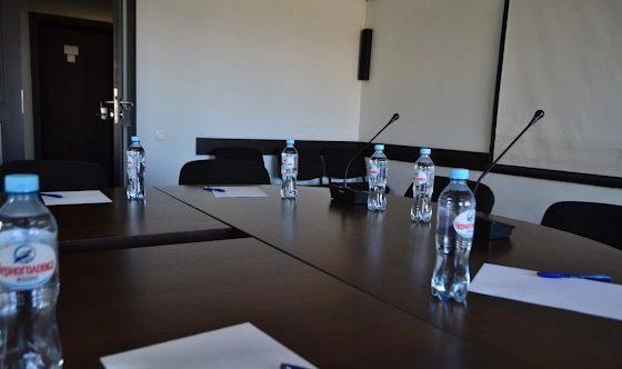 Фото №9 зала Переговорка