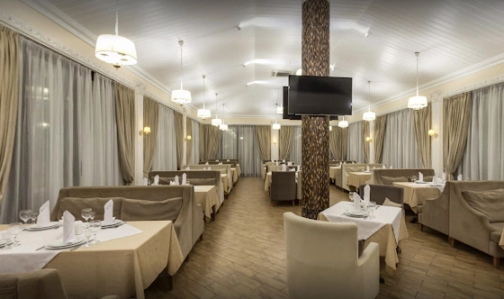 Фото №4 зала Веранда