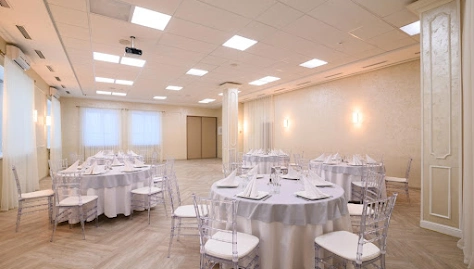 Фото №3 зала Зал «Жемчужный»