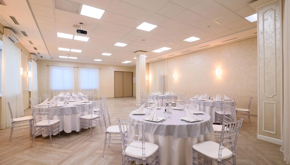 Фото №3 зала Зал «Жемчужный»