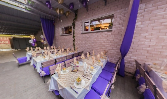 Фото №2 зала Летняя веранда