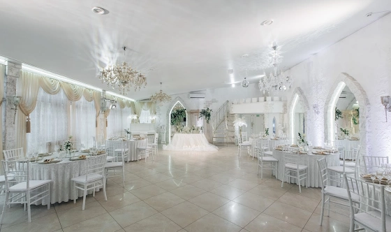 Фото №1 зала Зеркальный зал