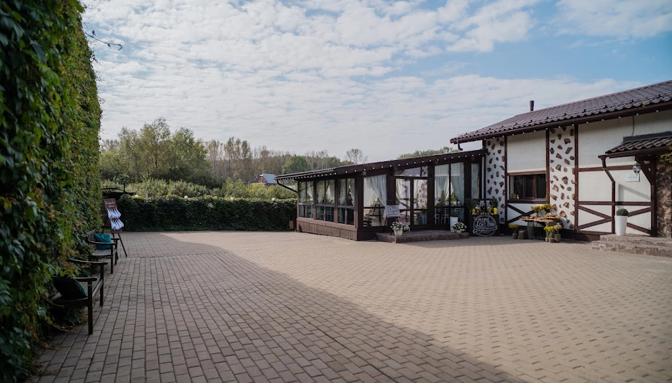 Фото №12 зала Терраса "NATURA"