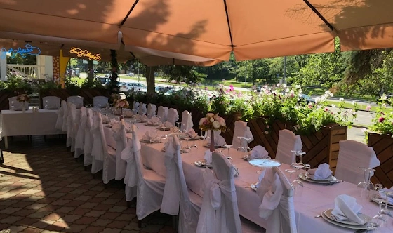 Фото №2 зала Летняя веранда