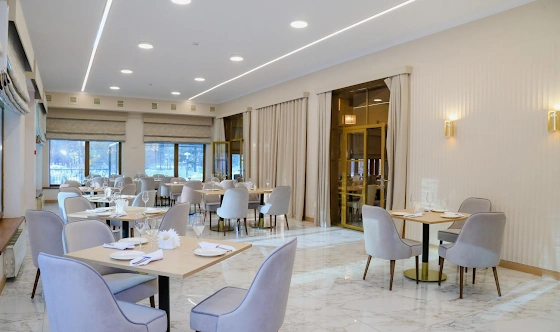 Фото №2 зала Банкетный зал