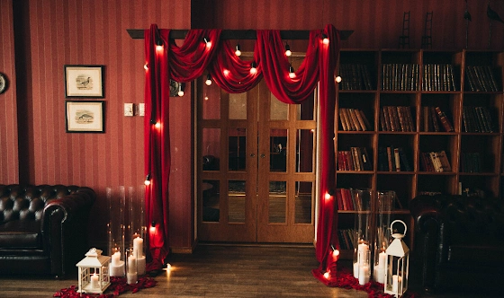 Фото №10 зала Зал «Венеция»