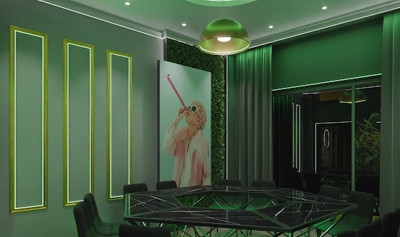 Фото №5 зала Лофт «Лилиум»