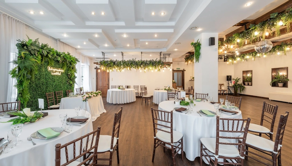 Фото №4 зала Основной зал 