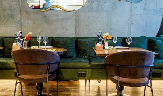 Фото №3 зала Зал "Kitchen"