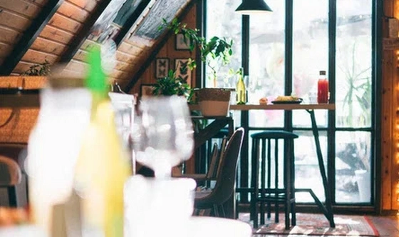 Фото №1 зала Бар «Чердак»