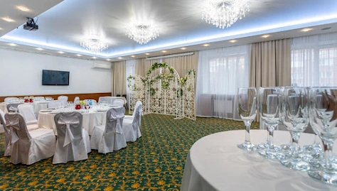 Фото №1 зала  Green Hall