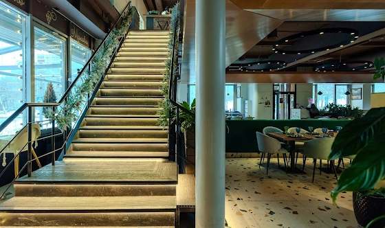 Фото №19 зала Зал 2 этажа 