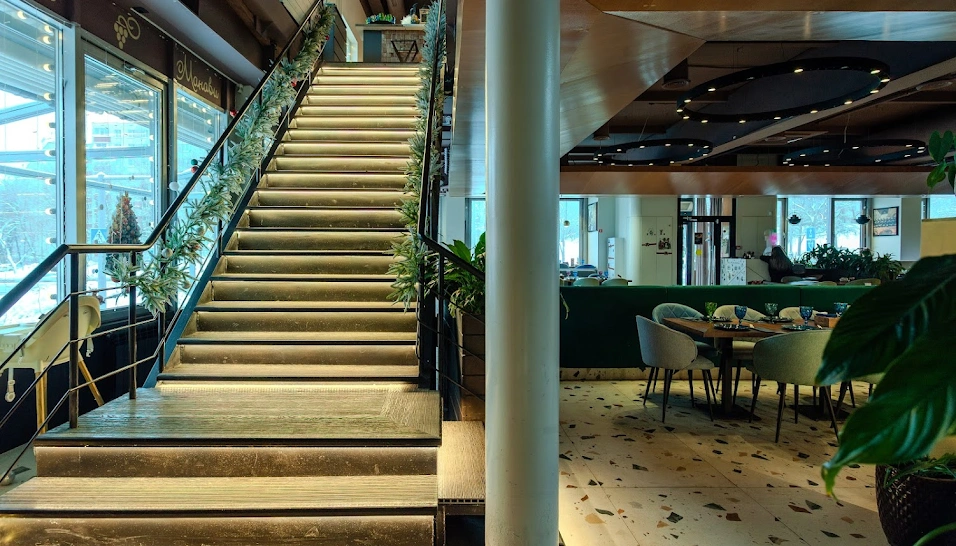 Фото №19 зала Зал 2 этажа 