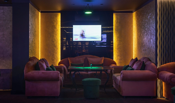 Фото №1 зала Зал «Маэстро»